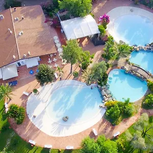 Villaggio L'ultima Kompleks wypoczynkowy