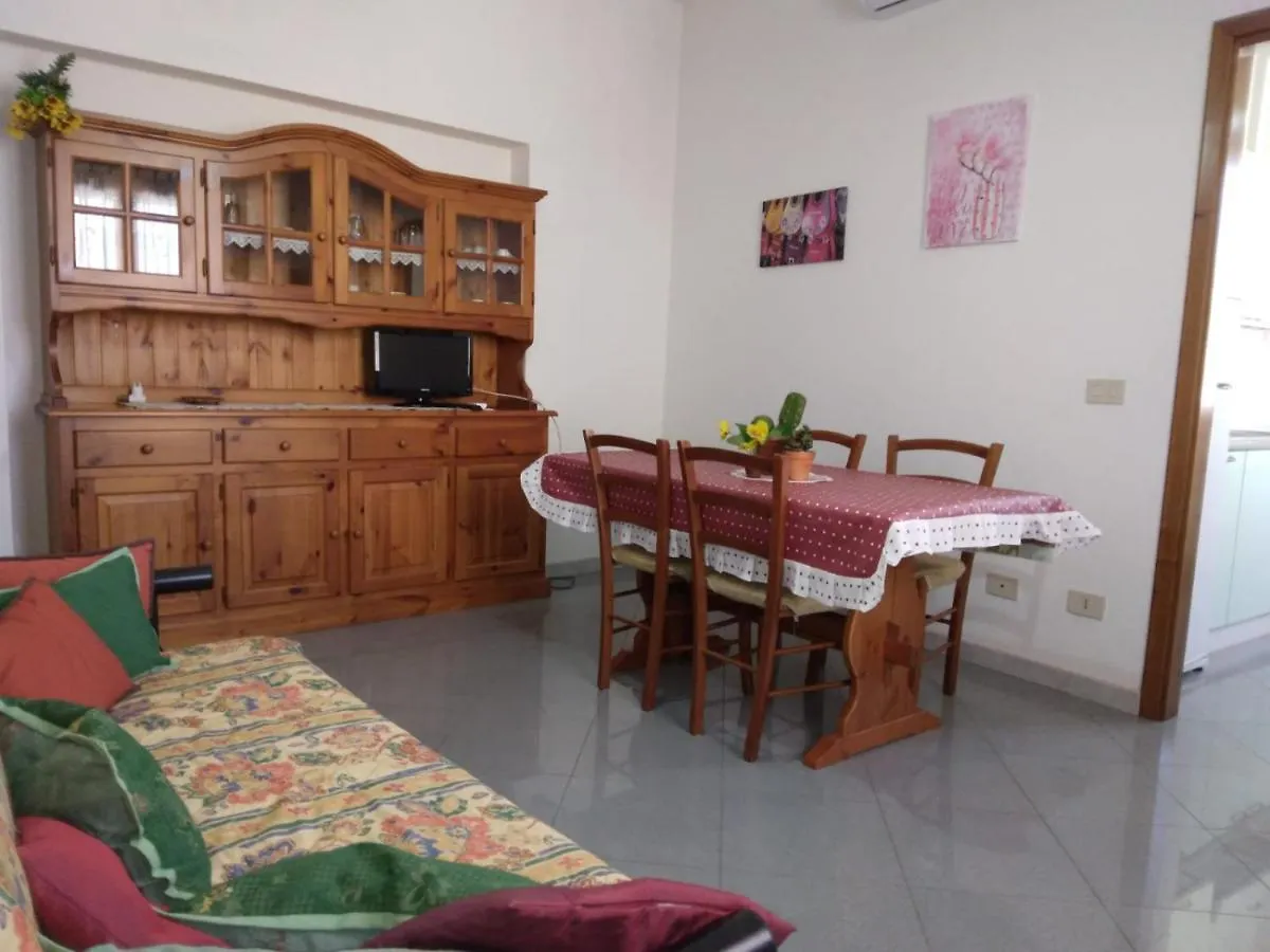 Appartamento Vacanza Ogliastra Bari Sardo Italy